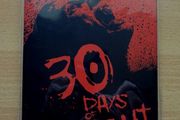 30 Days Of Night Blu Ray Steelbook (Zavvi Exclusive UK) Rare