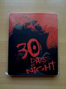 30 Days Of Night Blu Ray Steelbook (Zavvi Exclusive UK) Rare