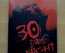 30 Days Of Night Blu Ray Steelbook (Zavvi Exclusive UK) Rare