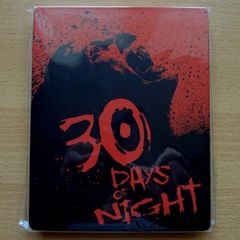 30 Days Of Night Blu Ray Steelbook (Zavvi Exclusive UK) Rare