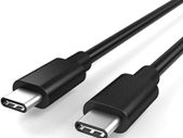 type c USB C Type C to Type C Male to Male Charger Cable For HUAWEI P20 Galaxy S9 S10