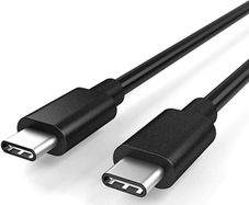 type c USB C Type C to Type C Male to Male Charger Cable For HUAWEI P20 Galaxy S9 S10