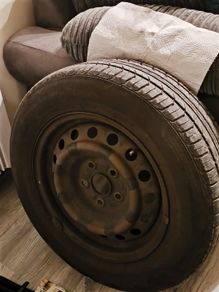 Car Tyre