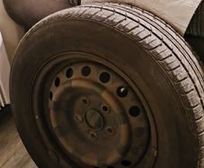 Car Tyre