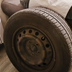 Car Tyre