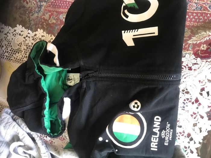 NEW- Euro 2016 Hoodies