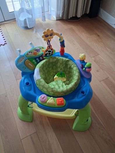 Baby activity centre