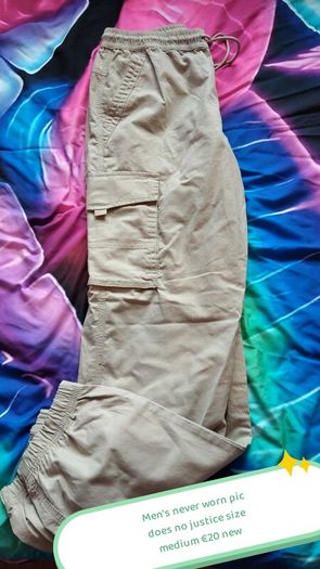 men's pants