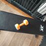 JX 2in1 flat/ sit up Bench Image 2