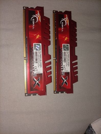 40 DDR3 Gamin Ram