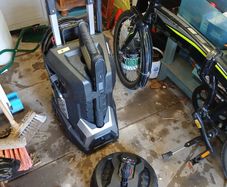 Pressure Washer