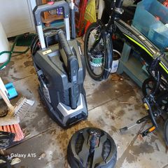 Pressure Washer
