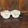 Pair of pig face planters Image 4
