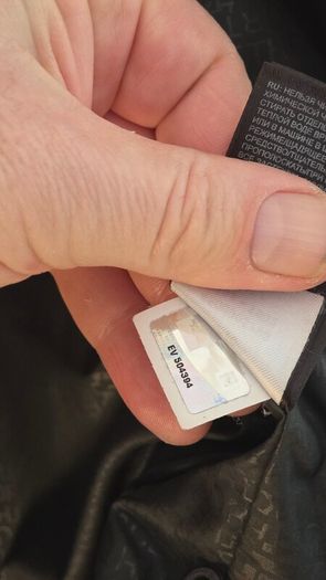North Face winter Jacket with Fleece