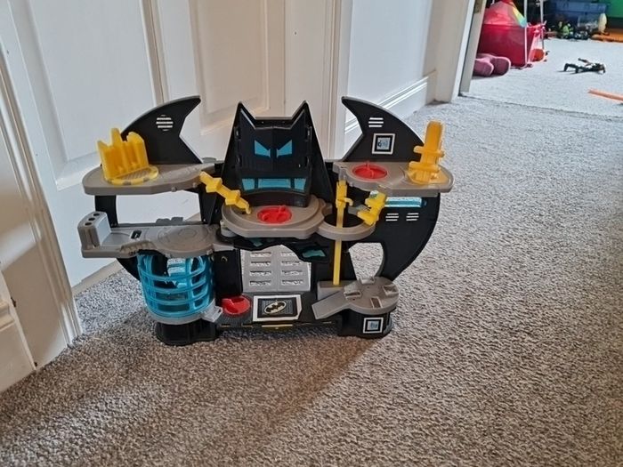 Batman Cave