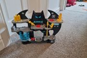 Batman Cave