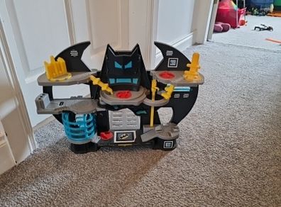 Batman Cave