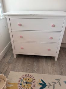 Ikea chest of drawers