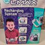 Leapster L-max Recharging System Charging Dock Power Adapter Brand New Image 5