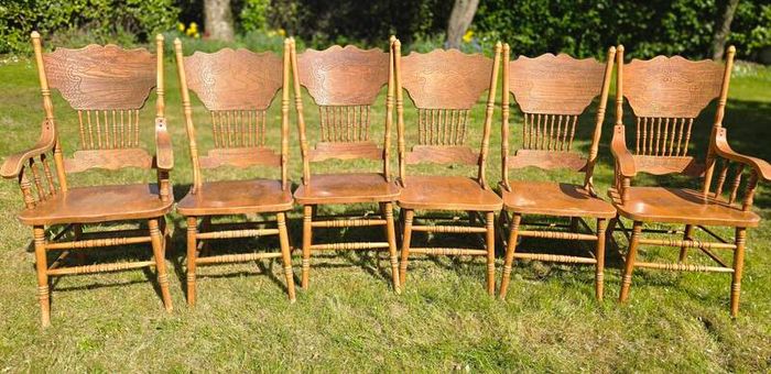 Kitchen Chairs