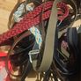 Large Bundle of Belts Image 2