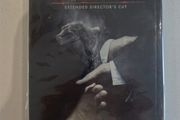 The Wolfman (2010) Blu Ray Steelbook (Extended Directors Cut) (Rare Debossed edition)