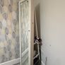 Mirror with storage Image 2