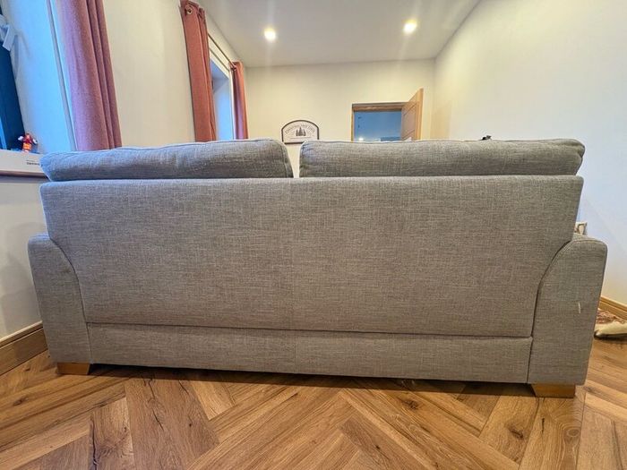 2 seater sofa