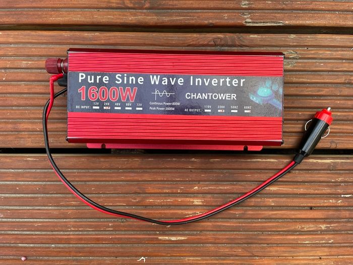 Power Inverter 1600w