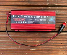 Power Inverter 1600w