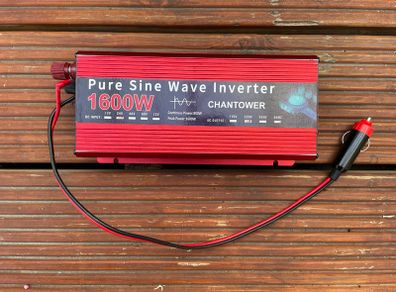 Power Inverter 1600w