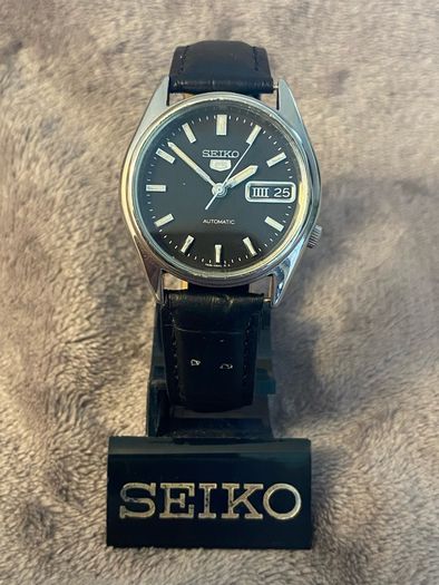 Retro SEIKO Automatic Day/Date cal.7s26
