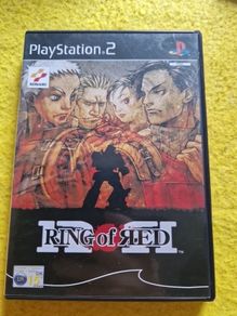 Ring of Red PlayStation2 Ps2 games Original