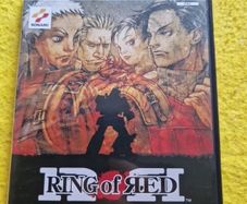 Ring of Red PlayStation2 Ps2 games Original