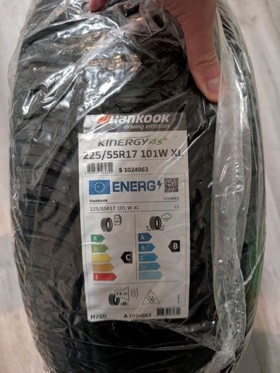 Hankook Kinergy 4S2
