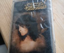 OZZY OSBOURNE No more tears 1991 Tape sealed new vintage