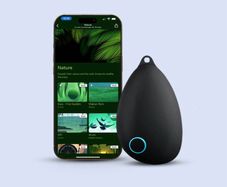 Sensate (sleeping quality, baby soothing device, calmness, meditation)