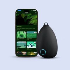 Sensate (sleeping quality, baby soothing device, calmness, meditation)