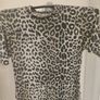 Boohoo leopard print tunic dress size UK16/18 EU44/46 Postage included Image 3