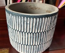 Flower pot