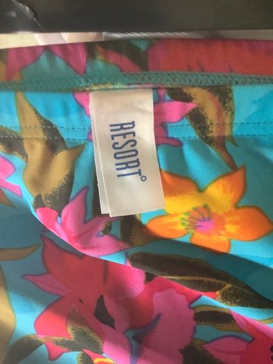New Resort Sarong Skirt
