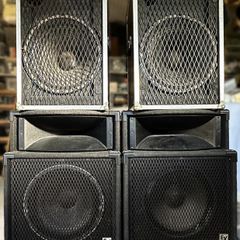 Professional Pa / Band Speaker System