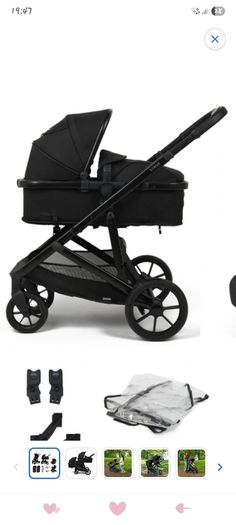 Zummi Pram Base