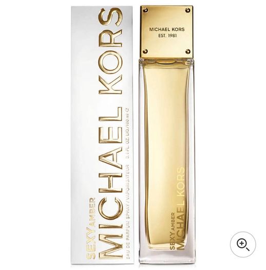 Michael Kors Sexy Amber Eau de Parfum 100ml brand new