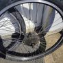 bike wheels 27'5 front&rear Image 2