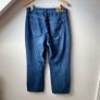 Zara High Waist Wide Leg Jeans Image 5