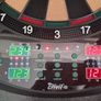 Crivit Electronic Dart Game With Darts & Instruction Manuel - RRP - 29.99 Image 8