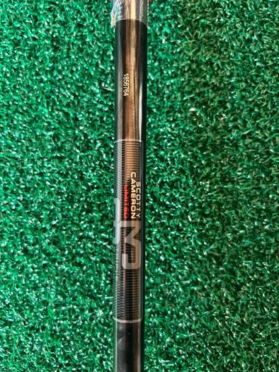 Scotty Cameron B5 Catalina Triple Black Limited Edition Mens Right Handed Putter