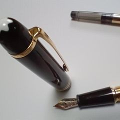 Montblanc   Fountain Pen