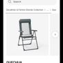 2 Decathlon Reclining Sun Lounger Chair Image 5